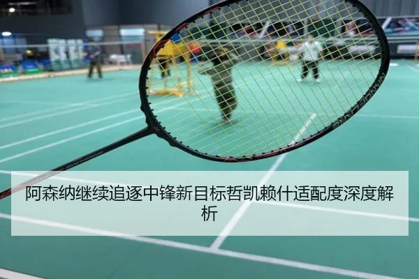 阿森纳继续追逐中锋新目标哲凯赖什适配度深度解析